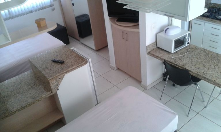 Imagen de la habitación del Hotel Flats Bueno Em Goi&acirc;nia. Foto 8