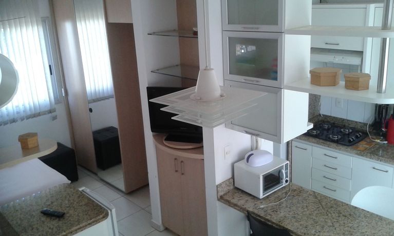 Imagen de la habitación del Hotel Flats Bueno Em Goi&acirc;nia. Foto 13