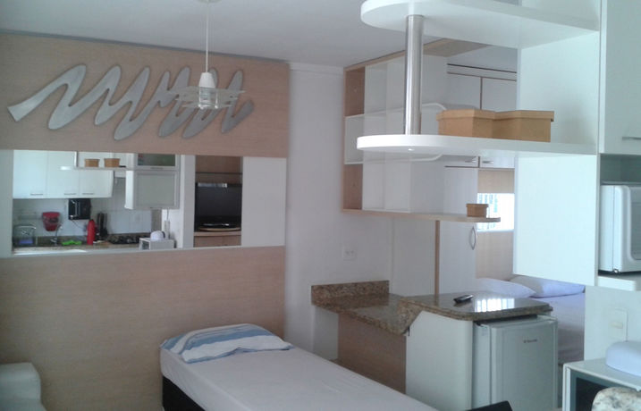 Imagen de la habitación del Hotel Flats Bueno Em Goi&acirc;nia. Foto 14