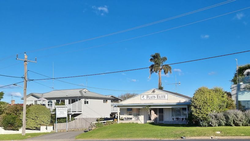 Imagen general del Hotel Flats Elite. Foto 1