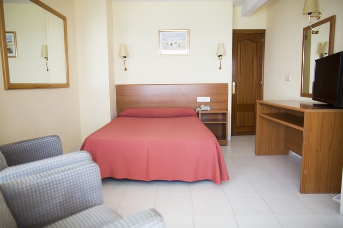 Imagen de la habitación del Hotel Flats Friends Mar Blau. Foto 9