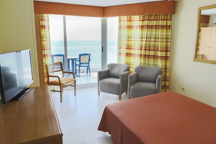 Imagen de la habitación del Hotel Flats Friends Mar Blau. Foto 10