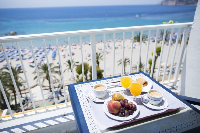 Imagen de la habitación del Hotel Flats Friends Mar Blau. Foto 11