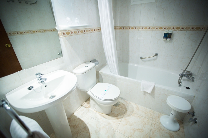 Imagen de la habitación del Hotel Flats Friends Mar Blau. Foto 14