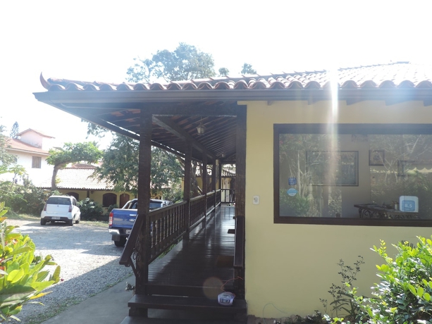 Imagen de los interiores del Hotel Flats Paguru. Foto 15