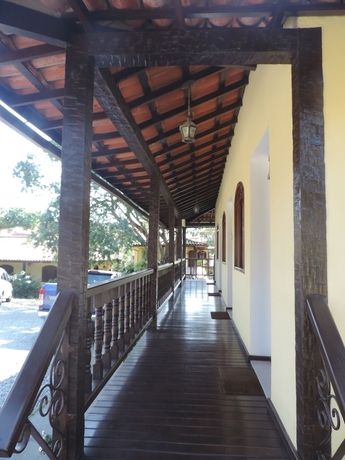 Imagen de los exteriores del Hotel Flats Paguru. Foto 12