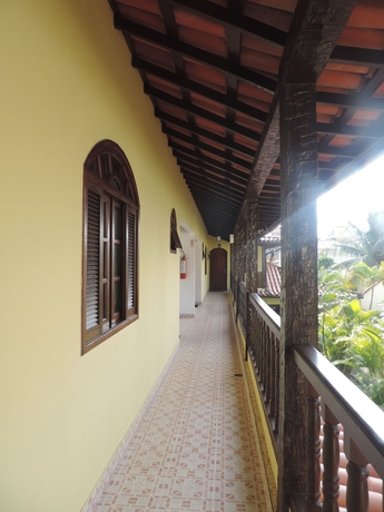 Imagen de los exteriores del Hotel Flats Paguru. Foto 13