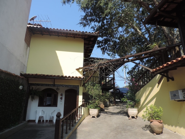 Imagen de los exteriores del Hotel Flats Paguru. Foto 14