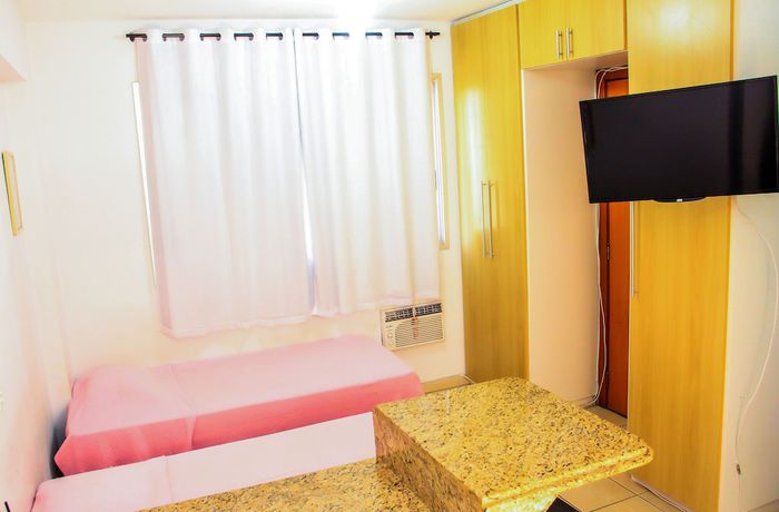 Imagen de la habitación del Hotel Flats Service Bueno. Foto 2