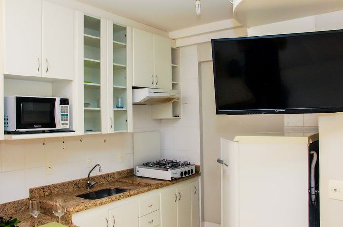 Imagen de la habitación del Hotel Flats Service Bueno. Foto 3