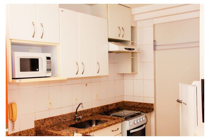 Imagen de la habitación del Hotel Flats Service Bueno. Foto 5