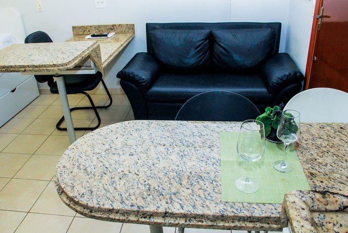 Imagen de la habitación del Hotel Flats Service Bueno. Foto 7