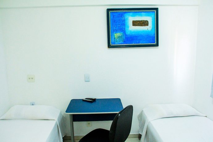Imagen de la habitación del Hotel Flats Service Bueno. Foto 10