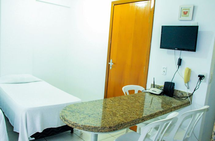 Imagen de la habitación del Hotel Flats Studio 45. Foto 5