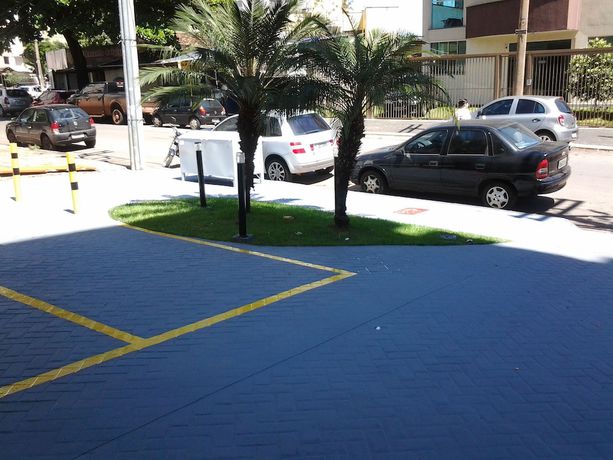Imagen de los interiores del Hotel Flats Studio 45. Foto 14