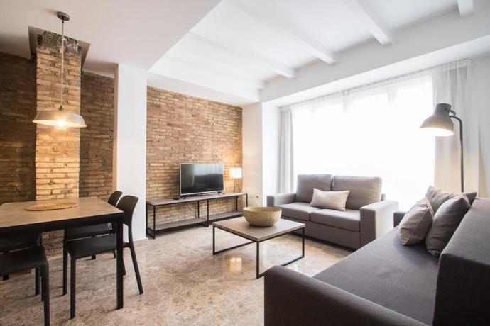 Imagen general del Hotel Flatsforyou Marina. Foto 2