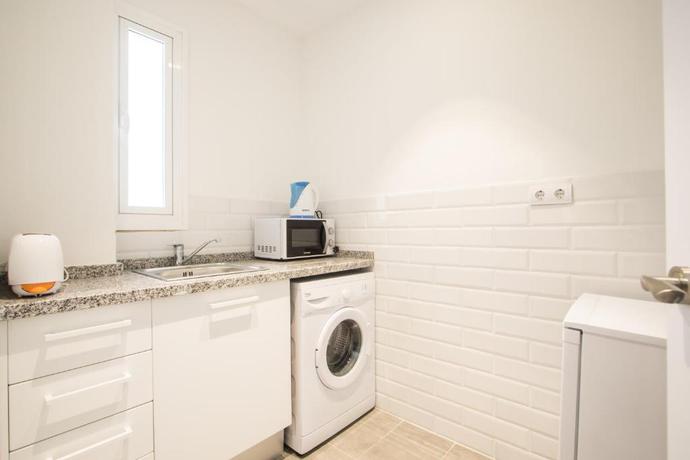 Imagen general del Hotel Flatsforyou Marina. Foto 4