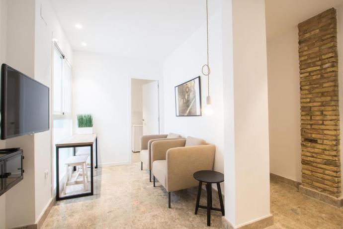 Imagen general del Hotel Flatsforyou Marina. Foto 6