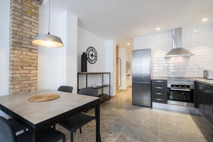 Imagen general del Hotel Flatsforyou Marina. Foto 10