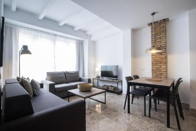 Imagen general del Hotel Flatsforyou Marina. Foto 12