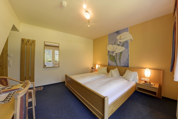 Imagen de la habitación del Hotel Flattacher Hof. Foto 4