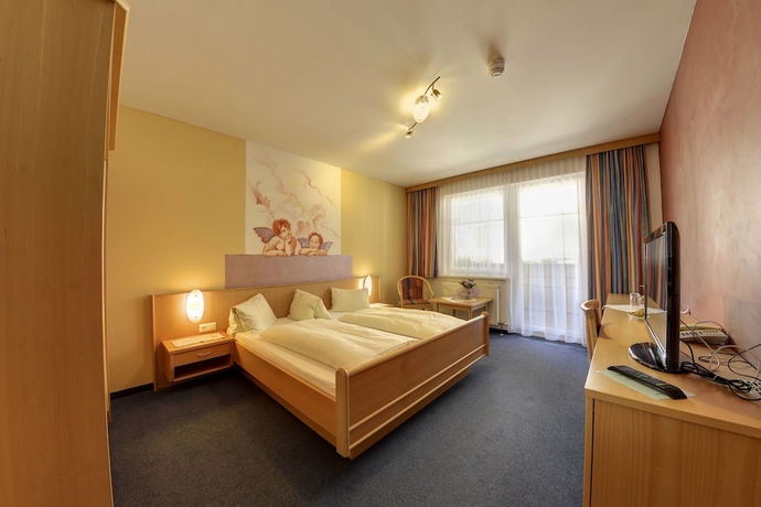 Imagen de la habitación del Hotel Flattacher Hof. Foto 5