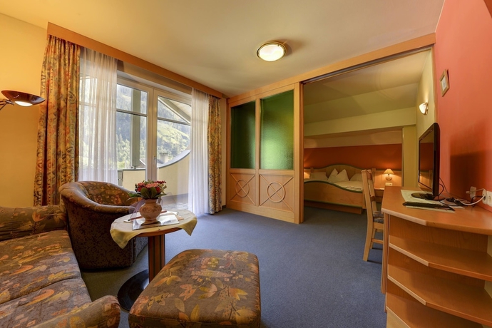 Imagen de la habitación del Hotel Flattacher Hof. Foto 6