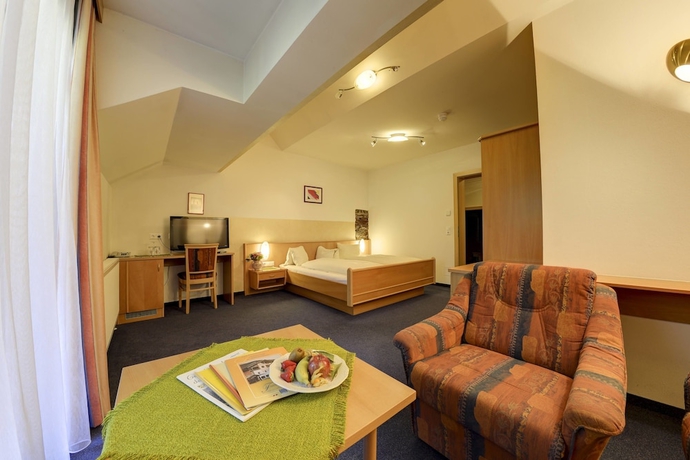 Imagen de la habitación del Hotel Flattacher Hof. Foto 8