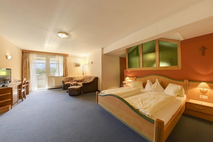 Imagen de la habitación del Hotel Flattacher Hof. Foto 9