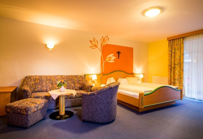 Imagen de la habitación del Hotel Flattacher Hof. Foto 12