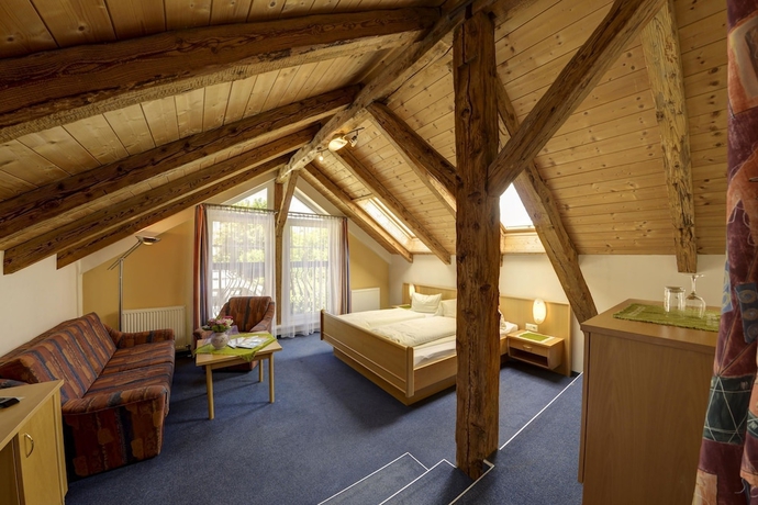 Imagen de la habitación del Hotel Flattacher Hof. Foto 13