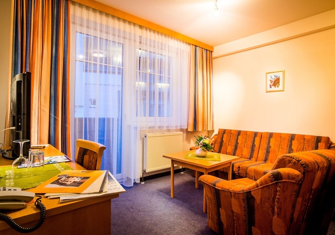 Imagen de la habitación del Hotel Flattacher Hof. Foto 14