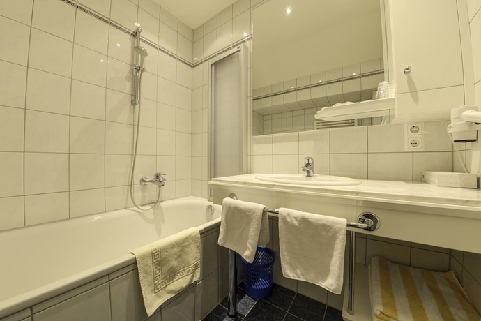 Imagen de la habitación del Hotel Flattacher Hof. Foto 17