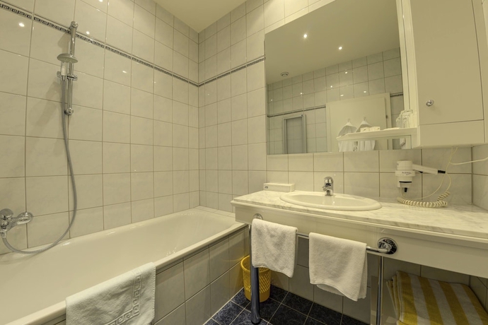 Imagen de la habitación del Hotel Flattacher Hof. Foto 18