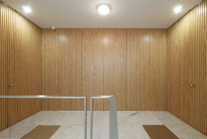 Imagen de los interiores del Hotel Flattered To Be In Porto. Foto 14