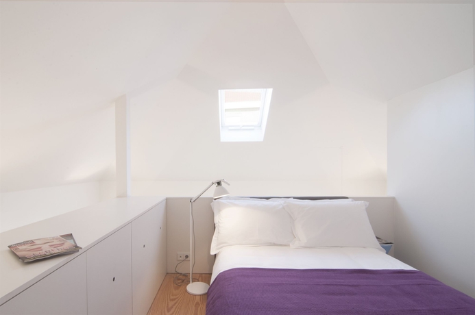 Imagen de la habitación del Hotel Flattered To Be In Porto. Foto 9