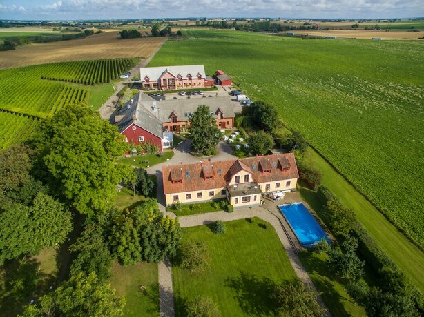 Imagen general del Hotel Flädie Mat and Vingård. Foto 9