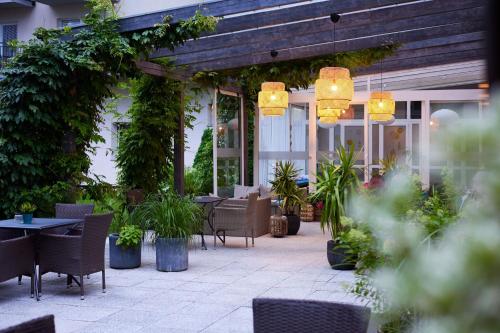 Imagen de los interiores del Hotel Flauta Niechorze. Foto 4