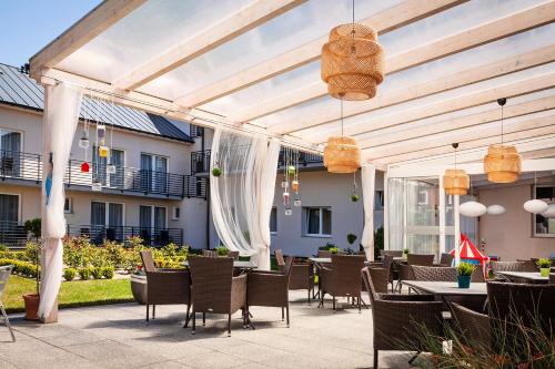 Imagen de los interiores del Hotel Flauta Niechorze. Foto 5