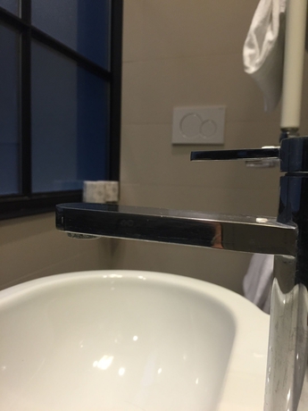 Imagen de la habitación del Hotel Flavia. Foto 3