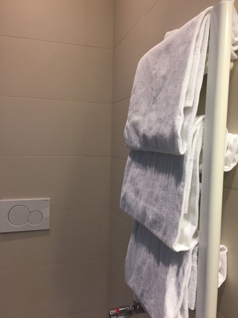 Imagen de la habitación del Hotel Flavia. Foto 6