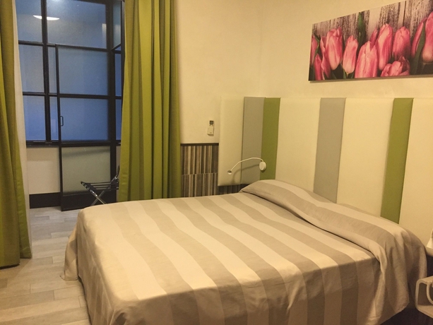 Imagen general del Hotel Flavia, Ludovisi. Foto 1