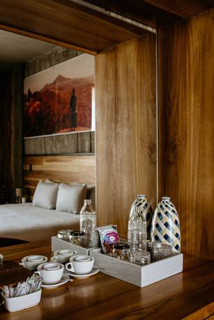 Imagen de la habitación del Hotel Flavia, Oaxaca de Ju&aacute;rez. Foto 12