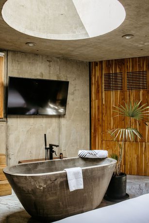 Imagen de la habitación del Hotel Flavia, Oaxaca de Ju&aacute;rez. Foto 16