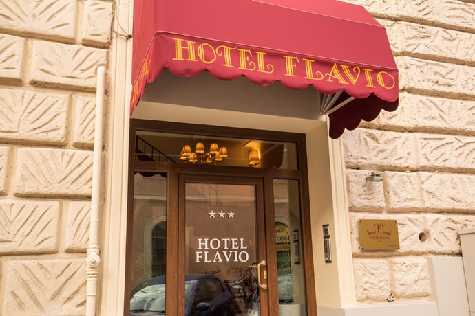 Imagen general del Hotel Flavio Rome. Foto 1