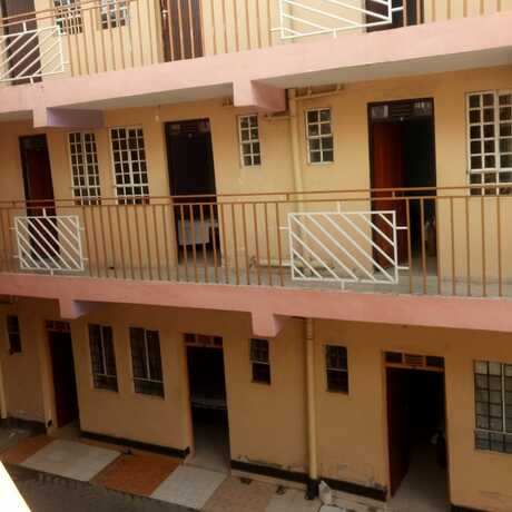 Imagen general del Hotel Flavours Lodge - Nakuru - Adults Only. Foto 2