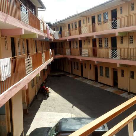 Imagen general del Hotel Flavours Lodge - Nakuru - Adults Only. Foto 5
