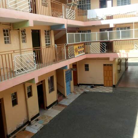 Imagen general del Hotel Flavours Lodge - Nakuru - Adults Only. Foto 9