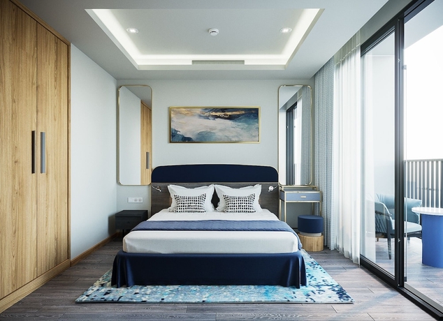 Imagen de la habitación del Hotel Flc Grand Quy Nhon. Foto 5