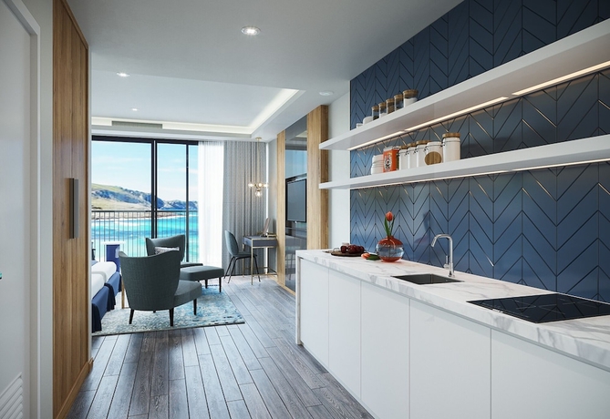 Imagen de la habitación del Hotel Flc Grand Quy Nhon. Foto 10